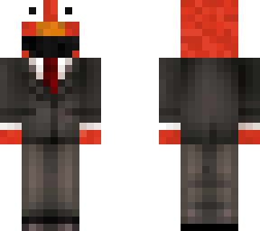 elmo in a suit  fixed