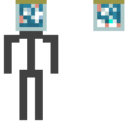 eye jar stickman