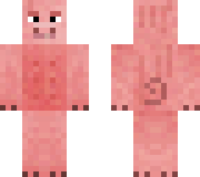 eyebrow pig