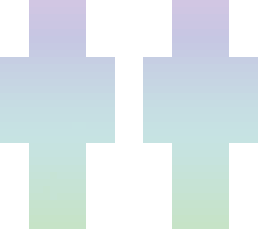 fading purple - teal