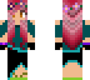 fall girl remake