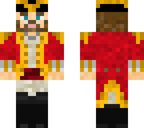 farlands smp: purplecladfancy