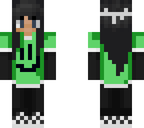female sapnap in dreams shirt