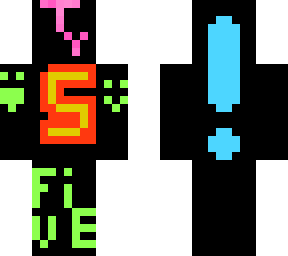 five followers!!!