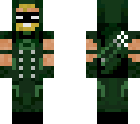 flecha verde
