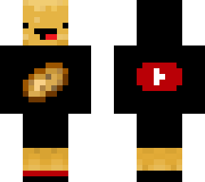 follow potato on youtube
