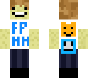 fp and hh  top on the fifth hh youtube!! skin