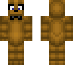 freddy (i tried to use 2nd layer)