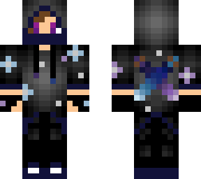 galaxy skin