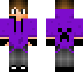 gamer boy skin
