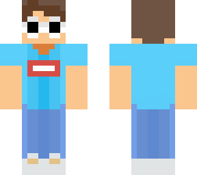 George | Minecraft Skins