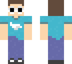 george not found with a plane of his shirt
