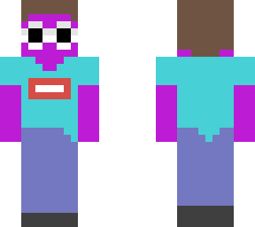 georgenotfound purple