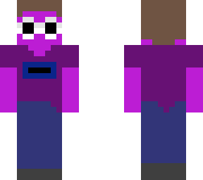 georgenotfound purple