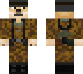 german autumn camo