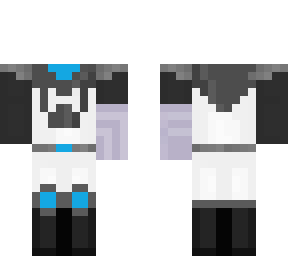 glitch techs uniform base