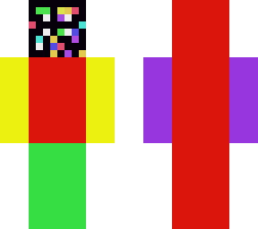 glitched box