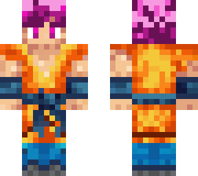 goku black rose (whis gi)