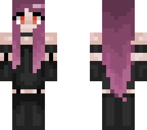 goth gf