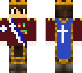 greek king