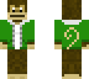 green monkey