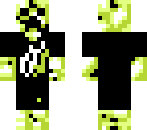 green preston