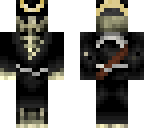 grim pirate