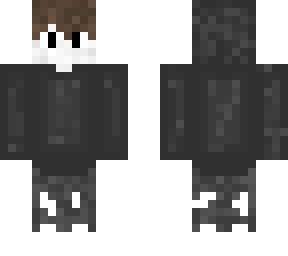 guy black,grey