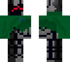 half destroyed robot character
