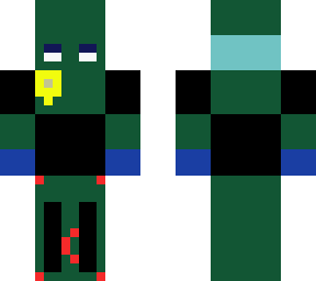 herobrine army shot