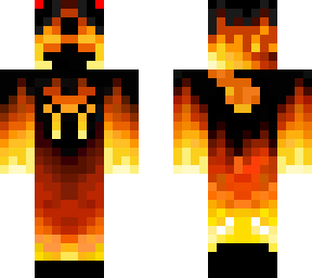 hooded flame spidey
