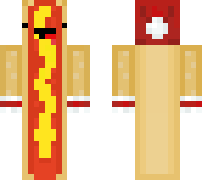 hot dog santa