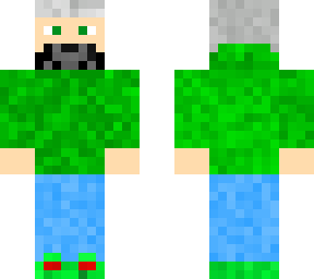 human/snake/ninja