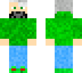 human/snake/ninja improved
