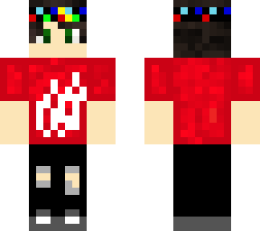 human tbnrfrags redt shrit fire haed band