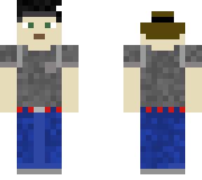 i had to do the texturing