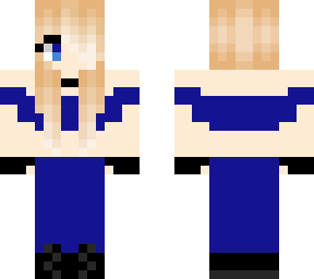 i like blue