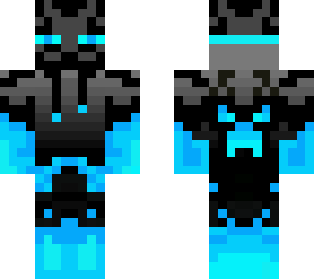 ice power enderman (re-edited)