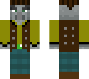 illager ideas- huntsman