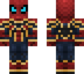 iron spider