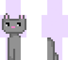is a widdle kitty!