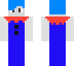 itsdavidplayz clown