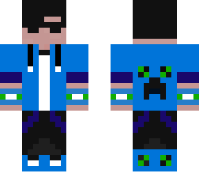 itsdavidplayz with sunglasses