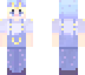 johnny joestar but hes wearing overalls