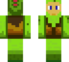 jungle man