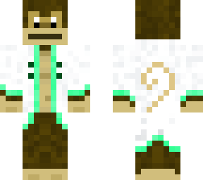 karate monkey but green