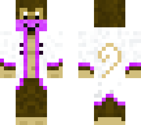 karate monkey but pink