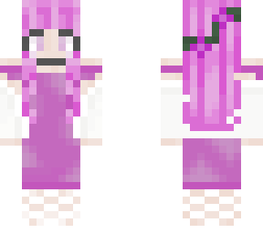 kawaii girl w/ dress