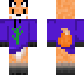 kelpie the fox-- lulupiris