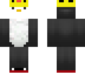 king penguinie